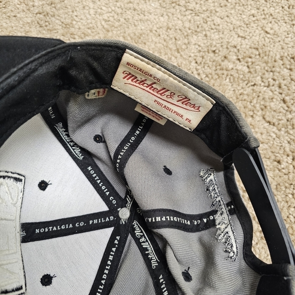 BROOKLYN NETS SNAPBACK - image 2